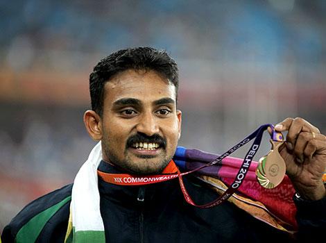 ಮಹೇಶ್ವರಿ, ಧರ್ಮವೀರ್, ಜಾನ್ಸನ್‌ಗೆ ರಿಯೋ ಟಿಕೆಟ್